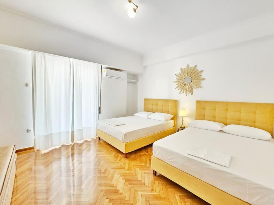 Athens Divas Spirit Suite Luaran gambar