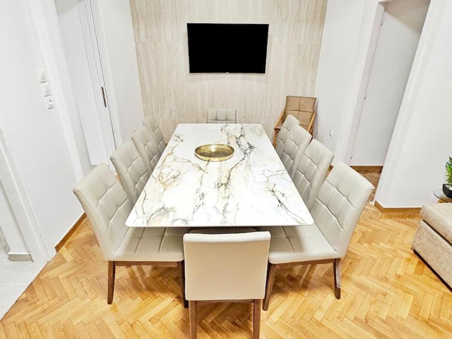 Athens Divas Spirit Suite Luaran gambar