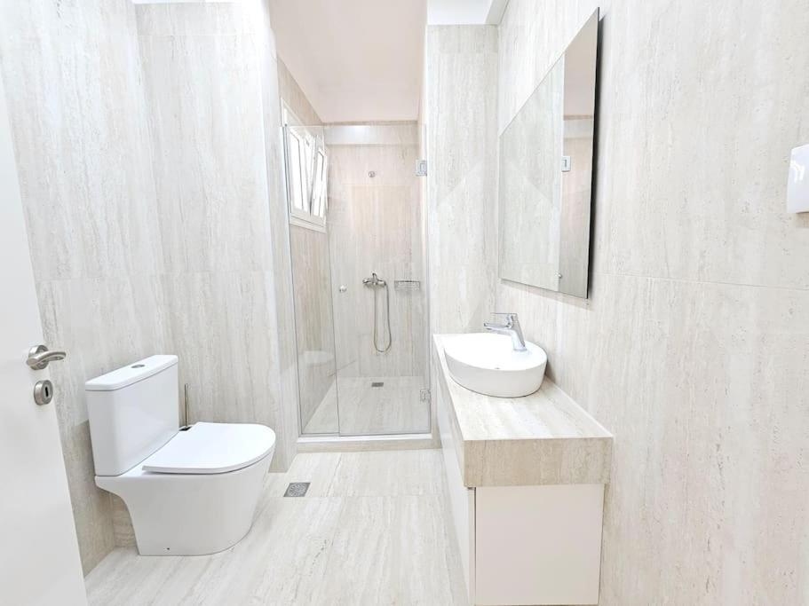 Athens Divas Spirit Suite Luaran gambar
