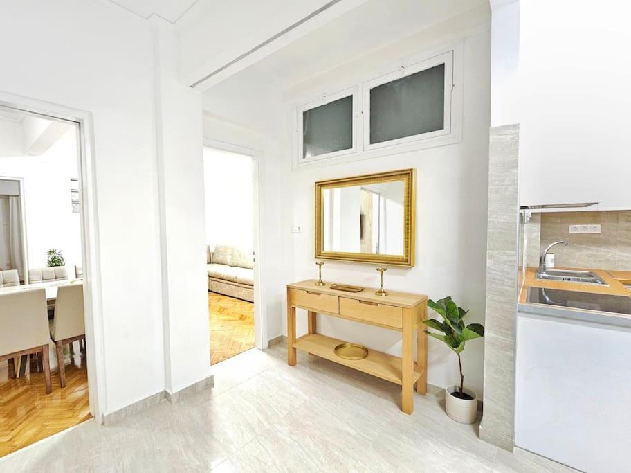 Athens Divas Spirit Suite Luaran gambar